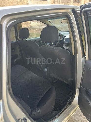 Nissan Note 2012, 195,000 km - 1.5 l - Bakı