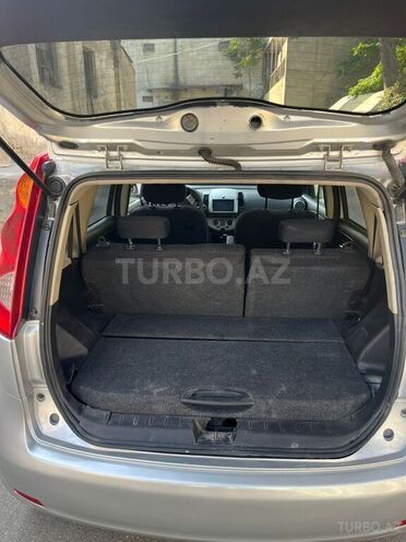 Nissan Note 2012, 195,000 km - 1.5 l - Bakı