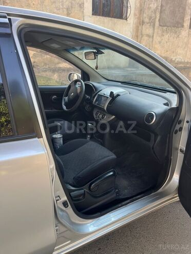 Nissan Note 2012, 195,000 km - 1.5 l - Bakı