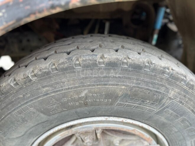 KamAz 55111 1989, 290,000 km - 11.0 l - Bərdə