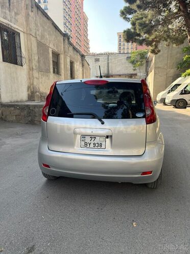 Nissan Note 2012, 195,000 km - 1.5 l - Bakı