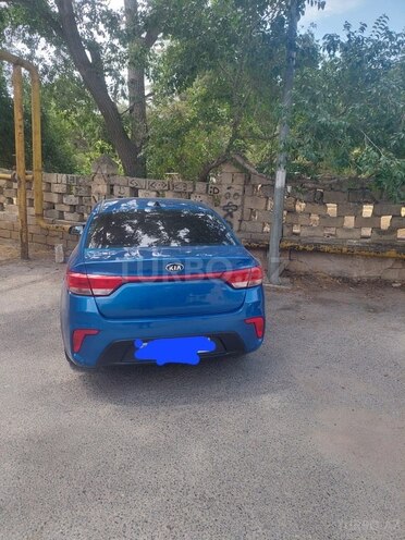 Kia Rio 2018, 84,215 km - 1.6 l - Bakı