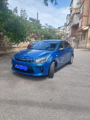 Kia Rio 2018, 84,215 km - 1.6 l - Bakı
