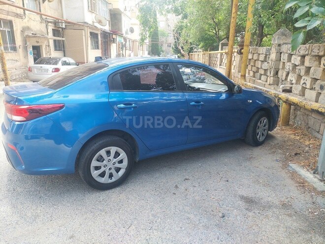 Kia Rio 2018, 84,215 km - 1.6 l - Bakı