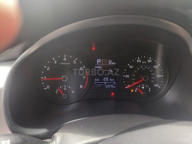 Kia Rio 2018, 84,215 km - 1.6 l - Bakı