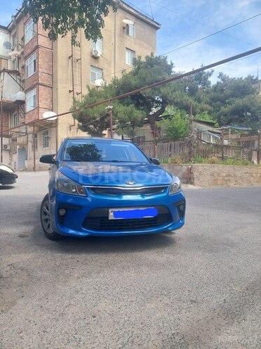 Kia Rio 2018, 84,215 km - 1.6 l - Bakı