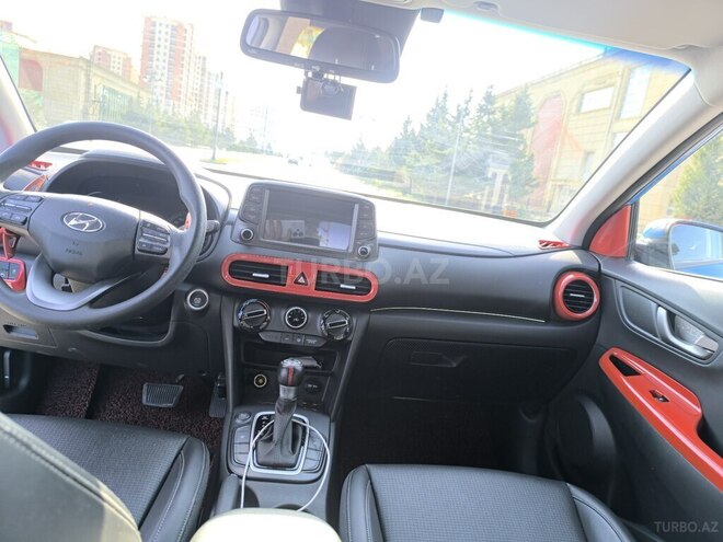 Hyundai Kona 2018, 92,000 km - 1.6 l - Bakı