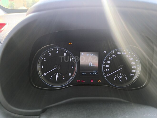 Hyundai Kona 2018, 92,000 km - 1.6 l - Bakı
