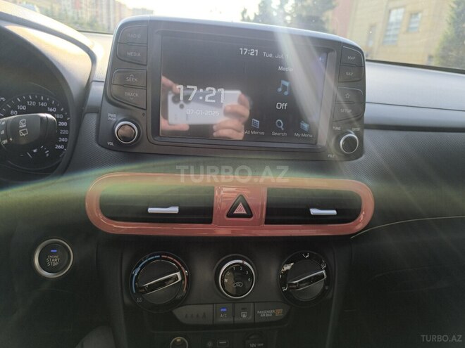 Hyundai Kona 2018, 92,000 km - 1.6 l - Bakı