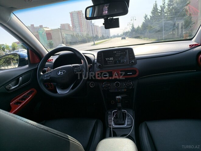 Hyundai Kona 2018, 92,000 km - 1.6 l - Bakı