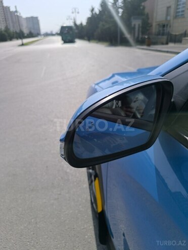 Hyundai Kona 2018, 92,000 km - 1.6 l - Bakı