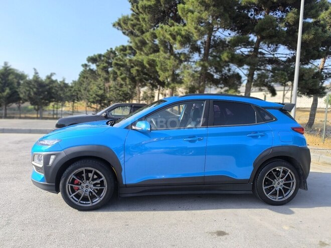Hyundai Kona 2018, 92,000 km - 1.6 l - Bakı