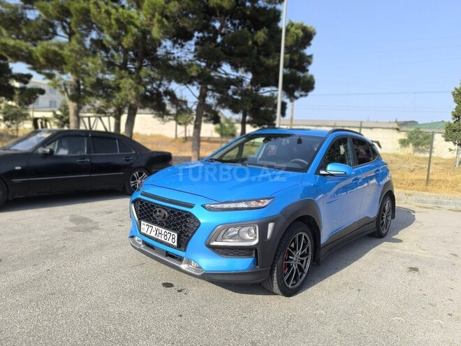 Hyundai Kona 2018, 92,000 km - 1.6 l - Bakı