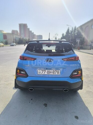 Hyundai Kona 2018, 92,000 km - 1.6 l - Bakı