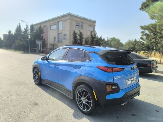 Hyundai Kona 2018, 92,000 km - 1.6 l - Bakı