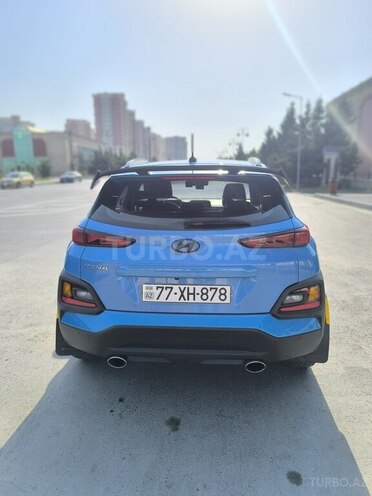 Hyundai Kona 2018, 92,000 km - 1.6 l - Bakı