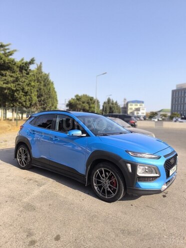 Hyundai Kona 2018, 92,000 km - 1.6 l - Bakı