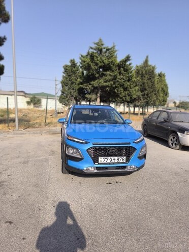 Hyundai Kona 2018, 92,000 km - 1.6 l - Bakı
