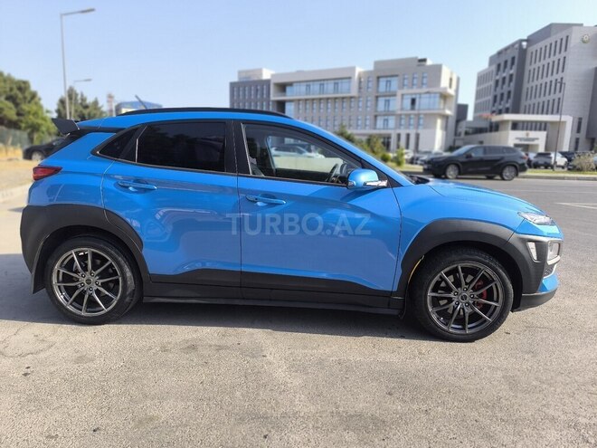 Hyundai Kona 2018, 92,000 km - 1.6 l - Bakı