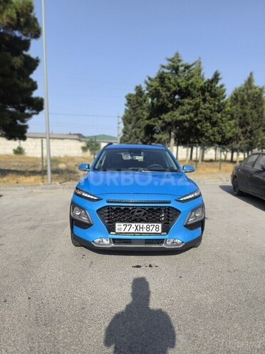 Hyundai Kona 2018, 92,000 km - 1.6 l - Bakı