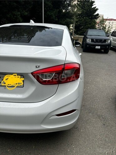 Chevrolet Cruze 2016, 171,000 km - 1.4 l - Bakı