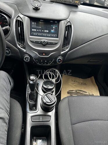 Chevrolet Cruze 2016, 171,000 km - 1.4 l - Bakı