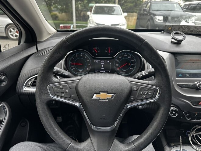 Chevrolet Cruze 2016, 171,000 km - 1.4 l - Bakı