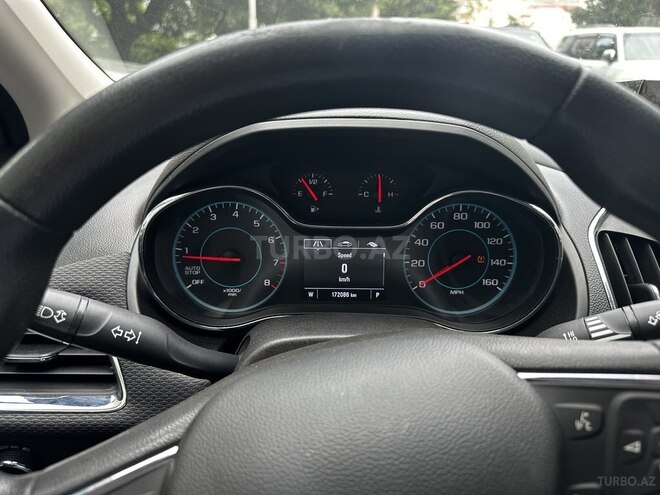 Chevrolet Cruze 2016, 171,000 km - 1.4 l - Bakı