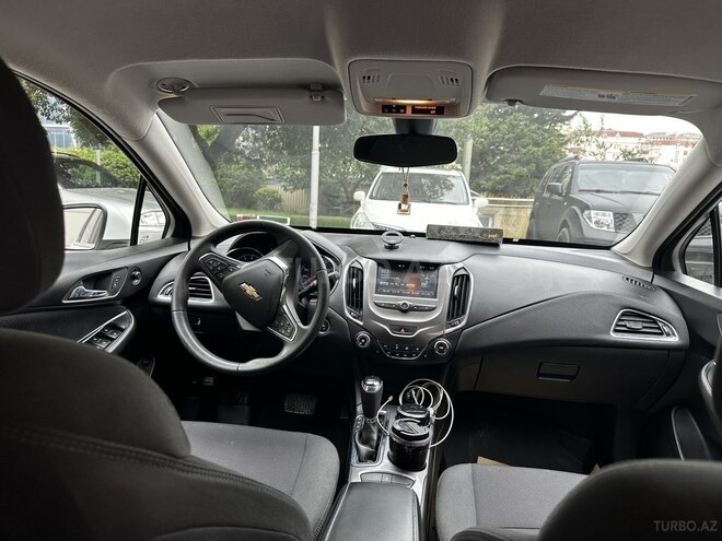 Chevrolet Cruze 2016, 171,000 km - 1.4 l - Bakı