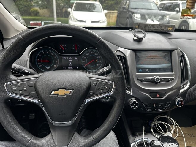 Chevrolet Cruze 2016, 171,000 km - 1.4 l - Bakı