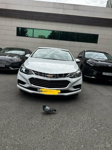 Chevrolet Cruze 2016, 171,000 km - 1.4 l - Bakı