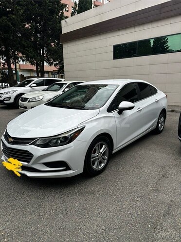 Chevrolet Cruze 2016, 171,000 km - 1.4 l - Bakı