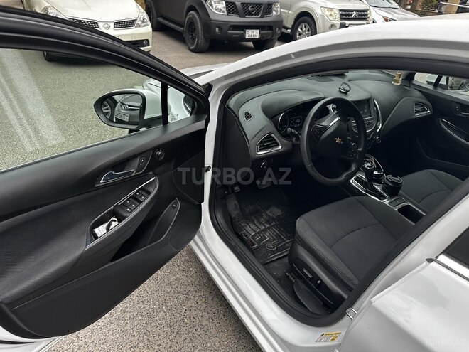 Chevrolet Cruze 2016, 171,000 km - 1.4 l - Bakı