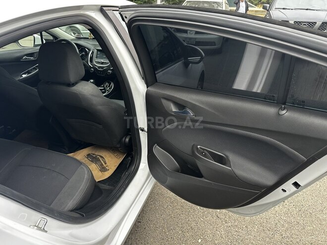Chevrolet Cruze 2016, 171,000 km - 1.4 l - Bakı