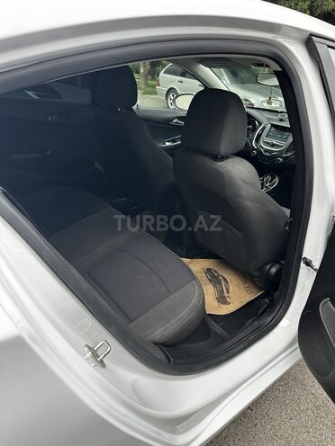 Chevrolet Cruze 2016, 171,000 km - 1.4 l - Bakı