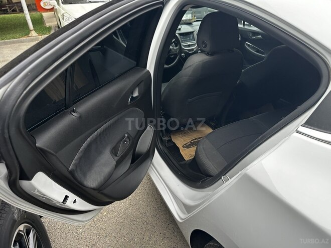 Chevrolet Cruze 2016, 171,000 km - 1.4 l - Bakı