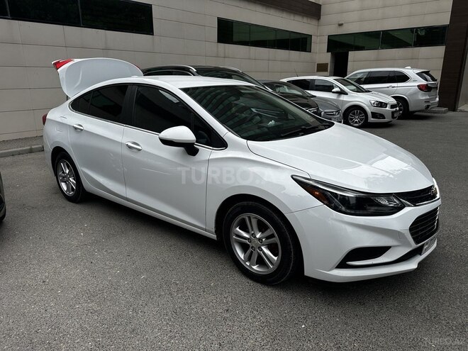 Chevrolet Cruze 2016, 171,000 km - 1.4 l - Bakı