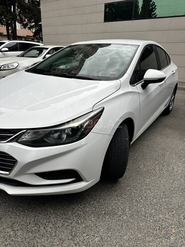 Chevrolet Cruze 2016, 171,000 km - 1.4 l - Bakı