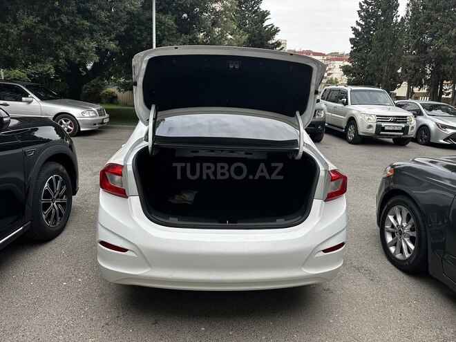 Chevrolet Cruze 2016, 171,000 km - 1.4 l - Bakı
