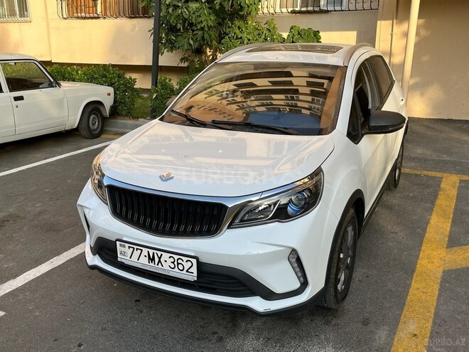 Maple X3 Pro 2023, 18,500 km - 1.5 л - Bakı