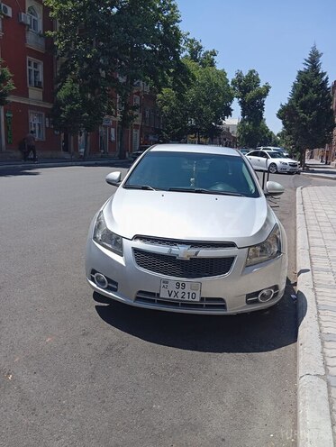 Chevrolet Cruze 2012, 219,512 km - 1.4 л - Gəncə
