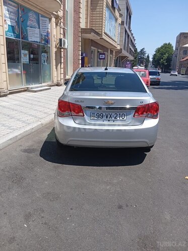 Chevrolet Cruze 2012, 219,512 km - 1.4 л - Gəncə