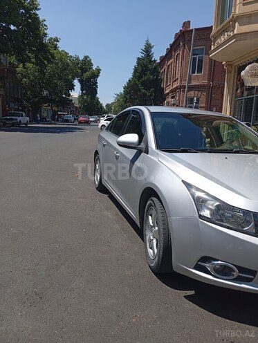 Chevrolet Cruze 2012, 219,512 km - 1.4 л - Gəncə