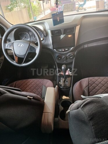 Hyundai Accent 2014, 209,210 km - 1.6 л - Bakı