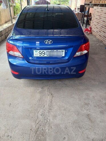 Hyundai Accent 2014, 209,210 km - 1.6 л - Bakı