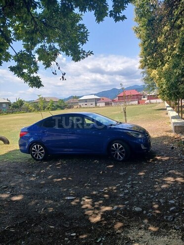 Hyundai Accent 2014, 209,210 km - 1.6 л - Bakı