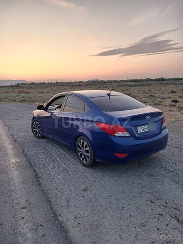 Hyundai Accent 2014, 209,210 km - 1.6 л - Bakı