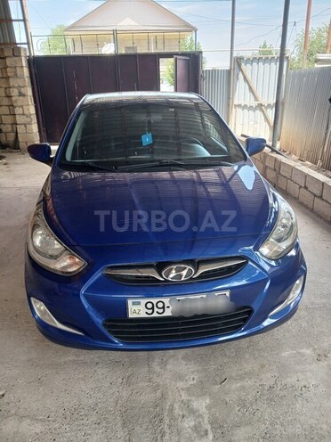 Hyundai Accent 2014, 209,210 km - 1.6 л - Bakı