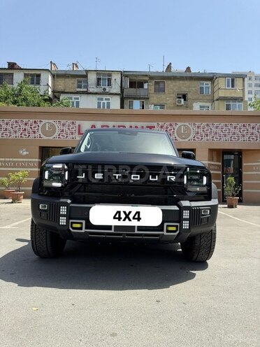 Jetour T2 2025, 0 km - 1.5 l - Bakı
