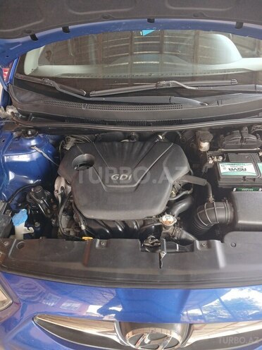 Hyundai Accent 2014, 209,210 km - 1.6 л - Bakı